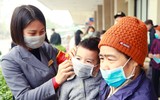 Phòng cách ly phòng chống virus Corona tại Ga Hà Nội